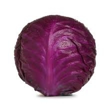 cabbage, red-1