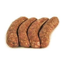 pork...sausage, Merguez  with beef-1