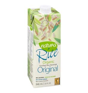 rice milk, original-1