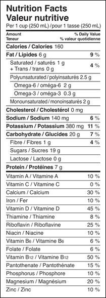 boisson de soya, chocolat-2