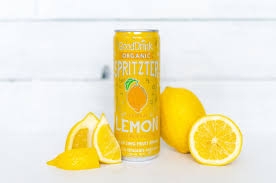 Spritzer, lemon-1