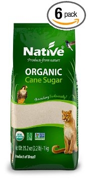 cane sugar, fine-1