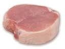 pork...butterfly chop (approx 250 gr.)-1