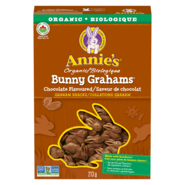 Chocolate Flavoured Graham Snacks Bunny-1