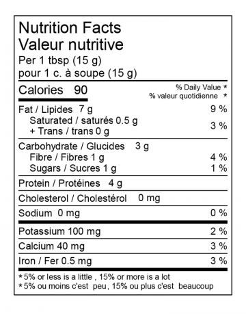 cashew butter smooth-2