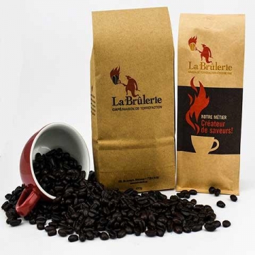 coffee espresso beans, Italian-1