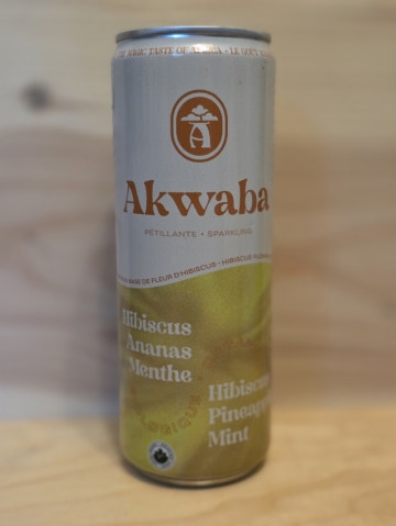 Boisson gazifier ,Hibiscus Ananas Menthe-1