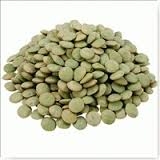 lentil, green-1