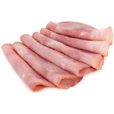 pork...ham sliced, smoked (approx. 100 gr.)-1