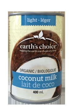lait de noix de coco, léger-1