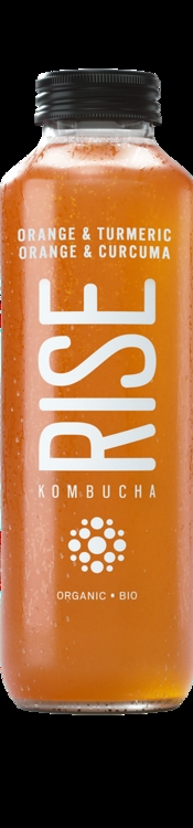Kombucha orange et curcuma-1