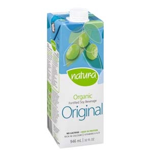 soy beverage, original-1