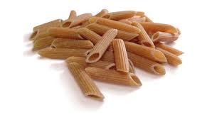 penne rigate: durum wholewheat semolina-1