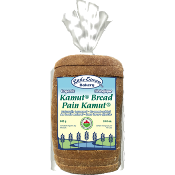 pain (levain): kamut-1