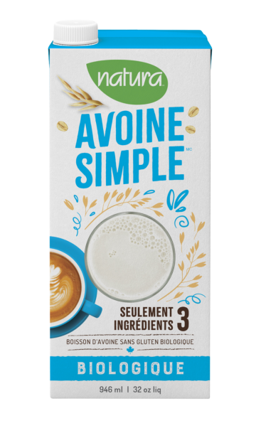 Oat beverage, simple-1