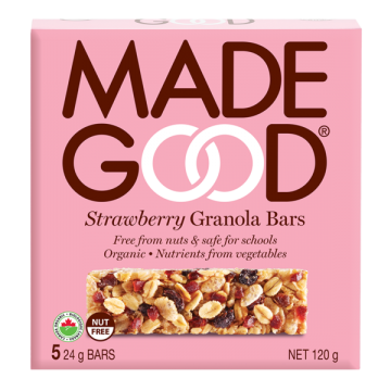 Granola Bar: Strawberry-1