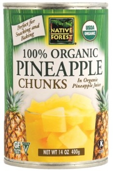 pineapple,chunks (can)-1