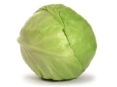 cabbage, green-1
