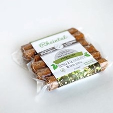 saucisse végé, quinoa à la mexicaine-1