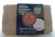 Savon en barre: Pamplemousse, Cypress et Café 
