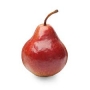 pear, Bartlett red 