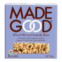 Granola Bars: Mixed berry 