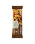 Snack bar, Brazil nut and fruits 