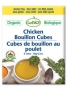 bouillon de poulet(cubes) 