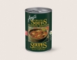soupe, minestrone (conserve) 