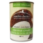 crème de noix de coco (conserve) 