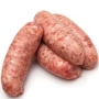 porc...saucisse, italienne douce 