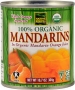 mandarine (conserve) 